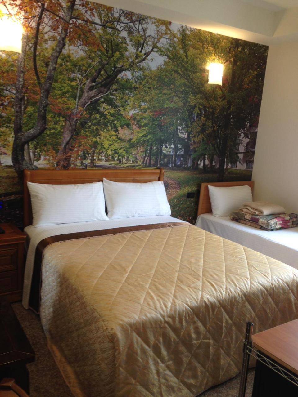 Hongfu Elegant Business Hotel Zhongli Exterior photo